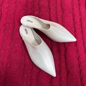 Melissa plastic shoes